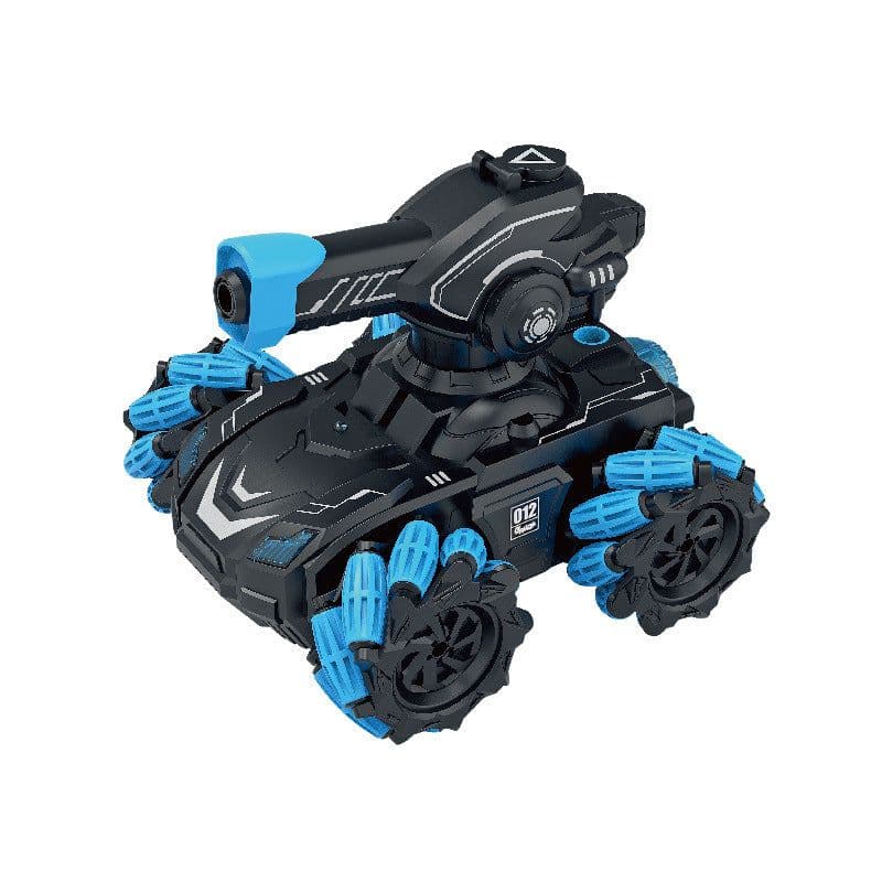 image-Tank Infrared Battle Toy With Headlights