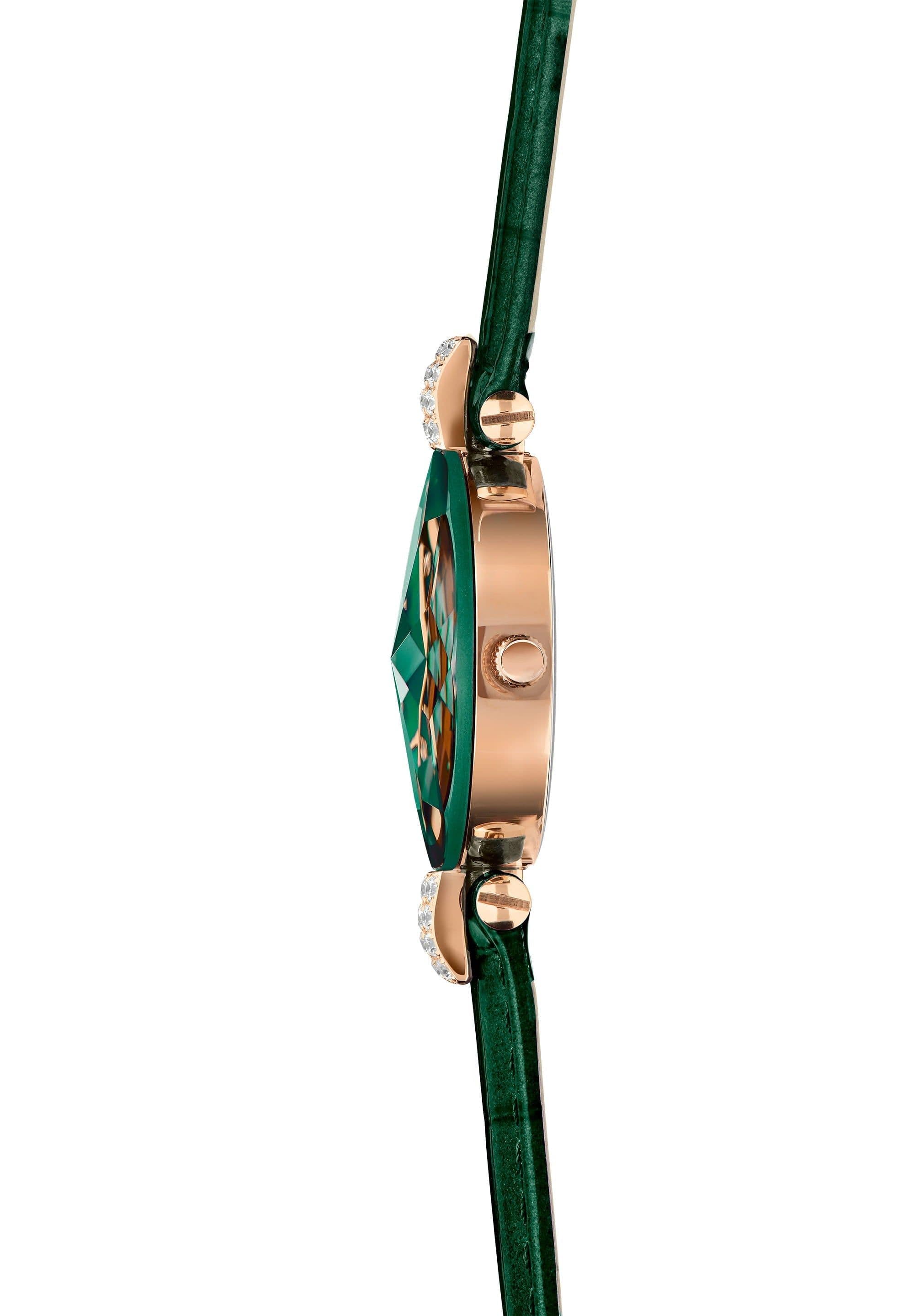 image-Facet Strass Swiss Ladies Watch J5.775.S