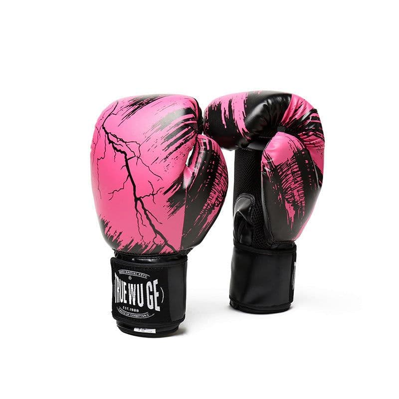 image-Male Simplicity Scattered Free Fight Boxing Gloves