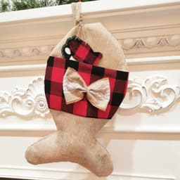 image-Christmas Ornament Christmas Socks Gift Bag