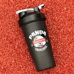 image-Water Cup Plastic Sports Fitness Portable