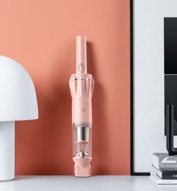 image-Wireless Desktop Vacuum Cleaner