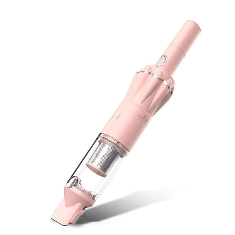 image-Wireless Desktop Vacuum Cleaner