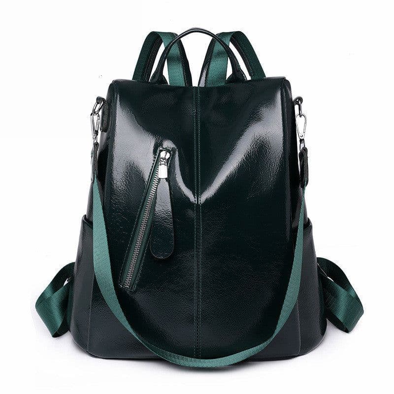 image-Anti-theft Backpack Women's Korean-style Easy-to-match Large Capacity