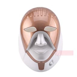 image-Skinelves Cleopatra Color Light Led Mask Red Blue Beauty Device Gold