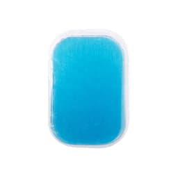 image-Wallace Hydrogel Buttock Patch Gel Sheet - Transparent 9.3x4.8
