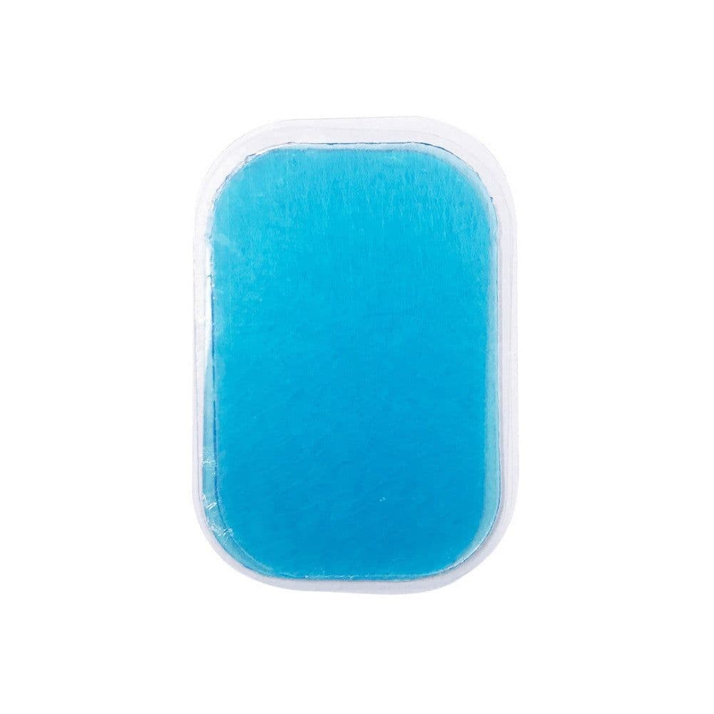 image-Wallace Hydrogel Buttock Patch Gel Sheet - Transparent 9.3x4.8