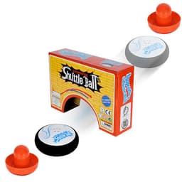 image-Foreign trade electric shuttle ice hockey children's sports fitness toys suspended football mini stadium