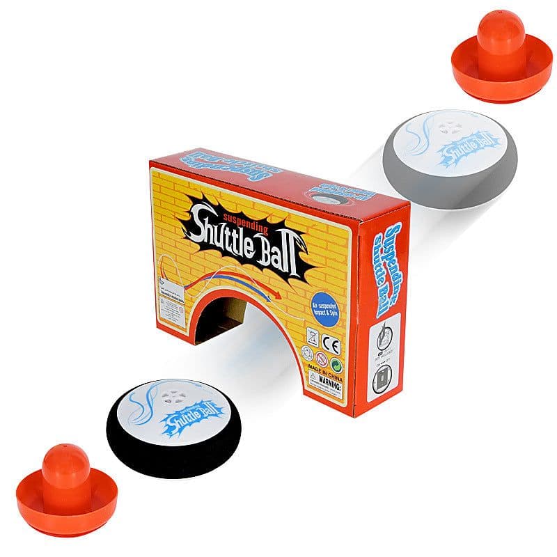 image-Foreign trade electric shuttle ice hockey children's sports fitness toys suspended football mini stadium