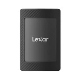 image-External Hard Drive Lexar LSL500M004T-RNBNG Black 4TB