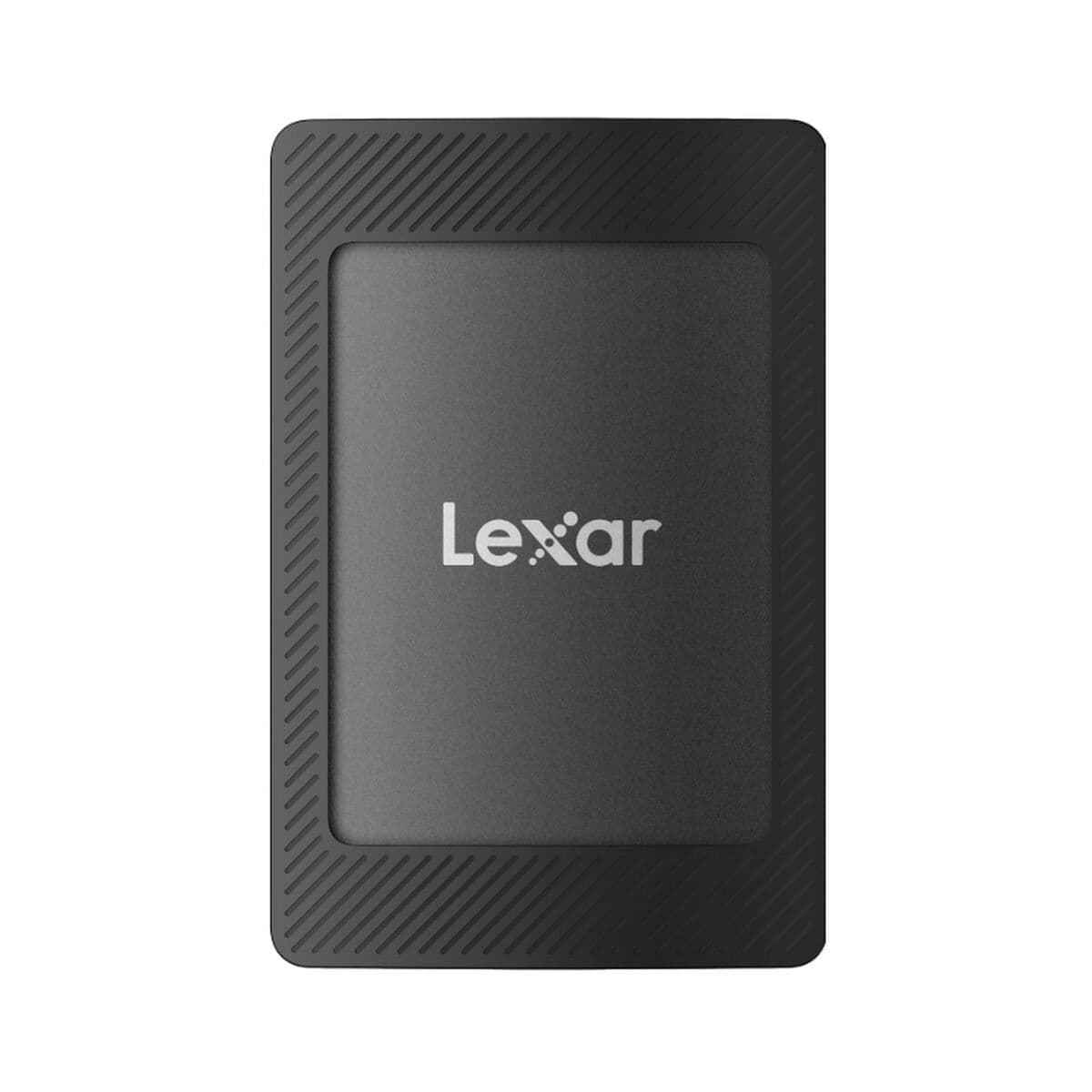 image-External Hard Drive Lexar LSL500M004T-RNBNG Black 4TB