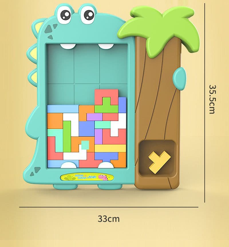 image-Children's Educational Toys For Little Boys Aged 3-4-6 Years