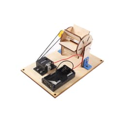 image-DIY technology small production set