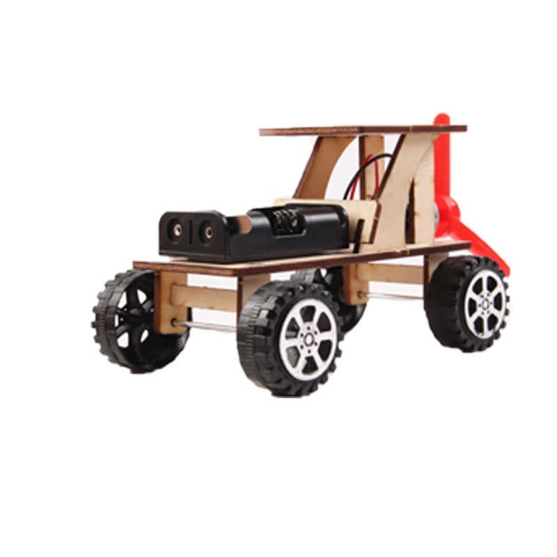 image-DIY technology small production set