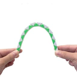 image-Mini Pocket Educational Toys Variety Magic Ruler Decompression Toys