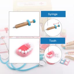 image-20pcs Doctor Toy Set