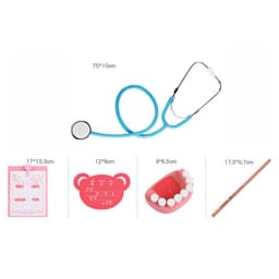 image-20pcs Doctor Toy Set