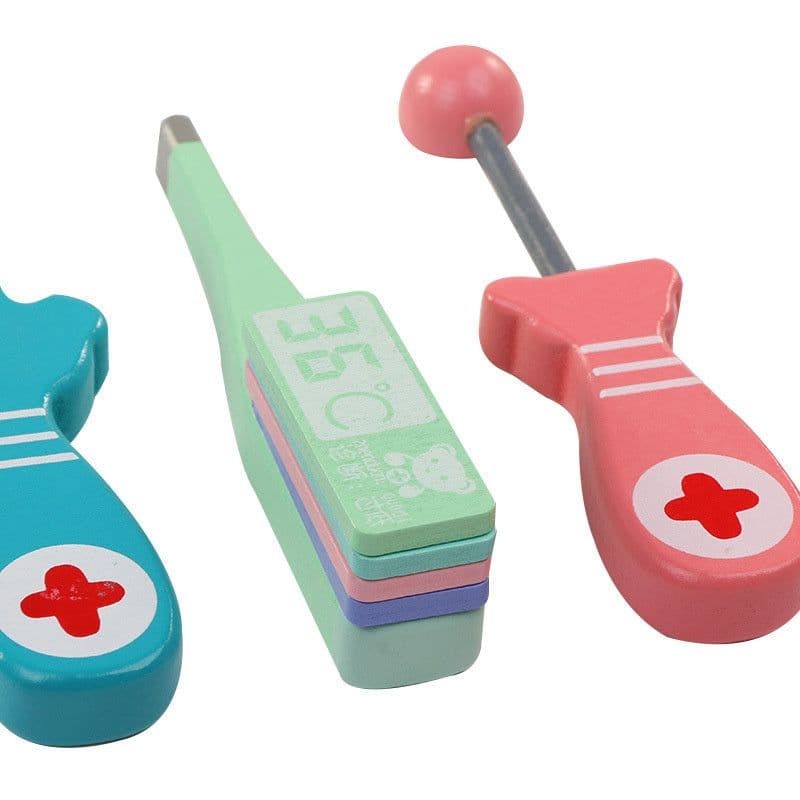 image-20pcs Doctor Toy Set