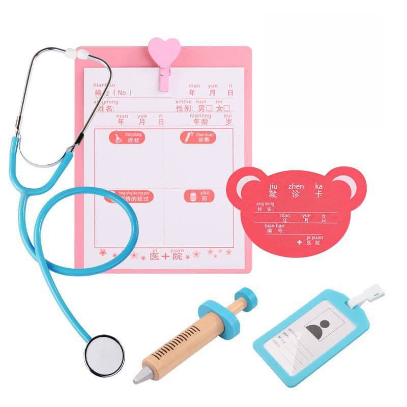 image-20pcs Doctor Toy Set
