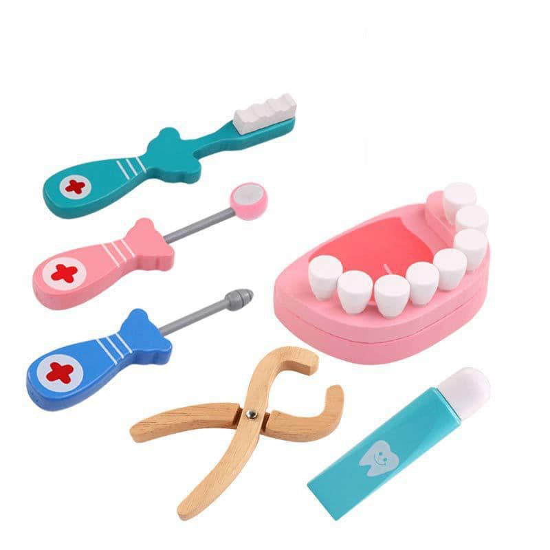 image-20pcs Doctor Toy Set
