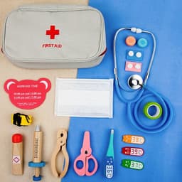 image-20pcs Doctor Toy Set