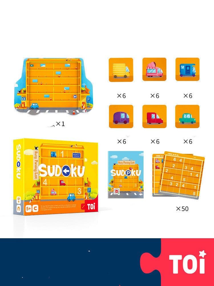 image-Multifunctional Educational Toys Chess And Sudoku Game Chess Children Parent-Child Toys