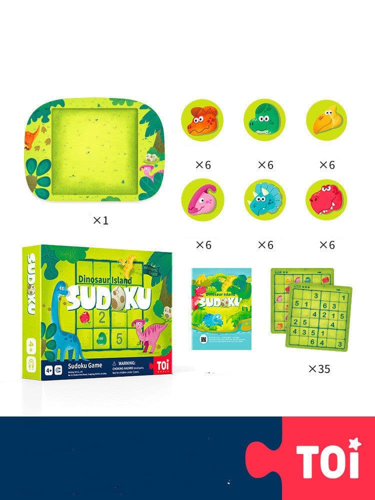 image-Multifunctional Educational Toys Chess And Sudoku Game Chess Children Parent-Child Toys