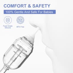 image-Electric Nasal Aspirator Baby Products Nasal Cavity Cleaner