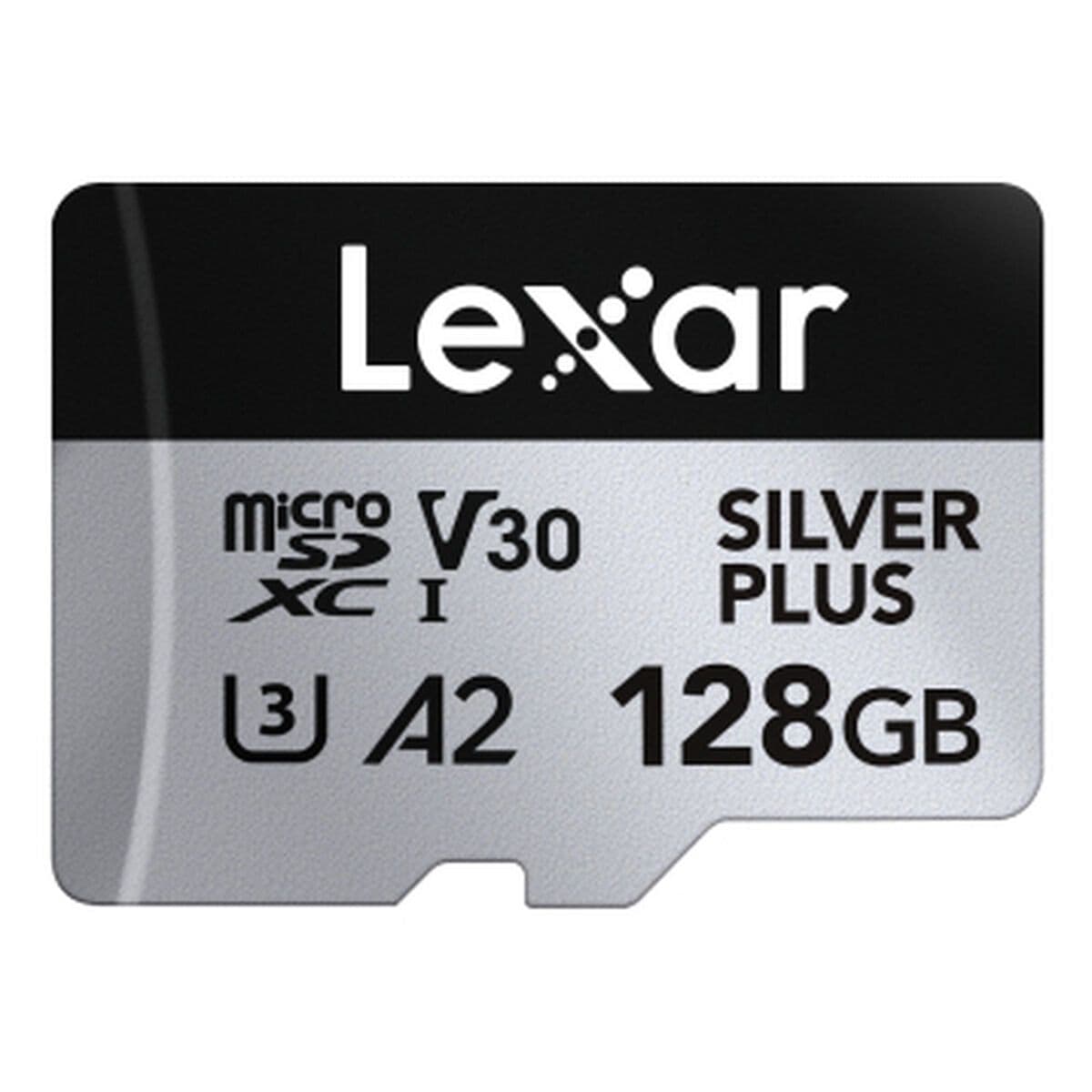 image-Micro SD Card Lexar LMSSIPL128G-BNANG 128 GB
