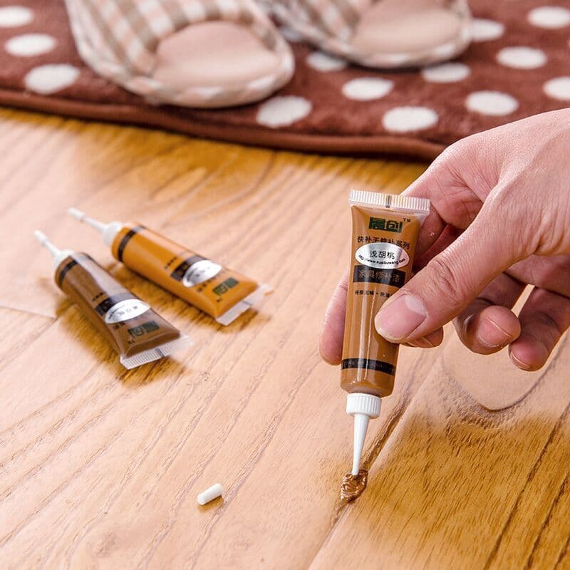 image-Wooden Door & Furniture Repair Paste