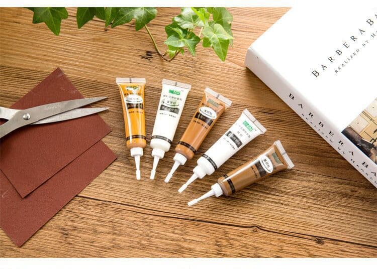 image-Wooden Door & Furniture Repair Paste