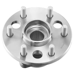 image-VEVOR 2PCS Front Wheel Bearing & Hub Assembly Fit for 1999-2000 Cadillac Escalade 1995-1999 Chevrolet Tahoe GMC Yukon K1500 Suburban OEM 515024, 6 Lugs with ABS Sensor, Wheel Bearing Hub Assembly Set