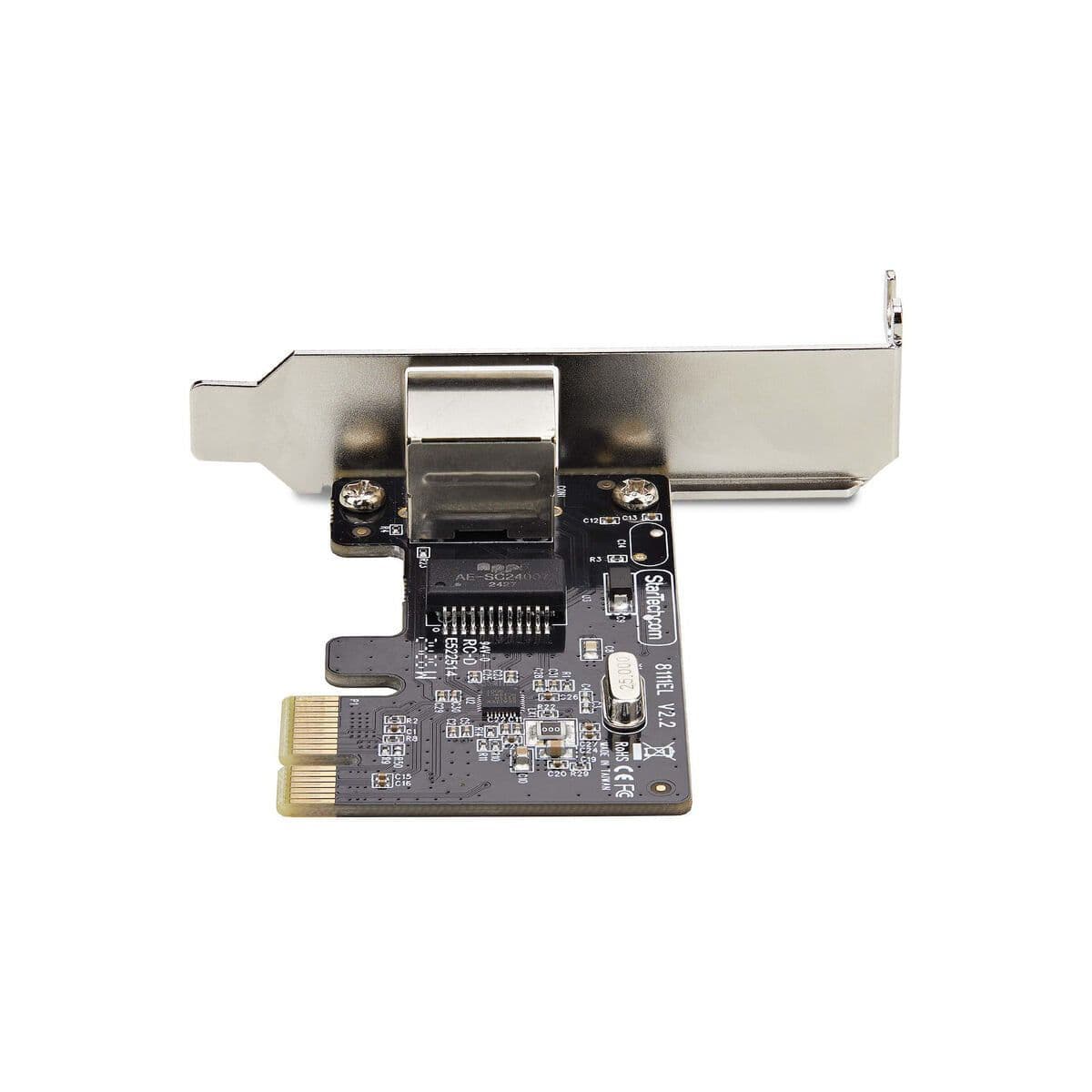 image-Network Card Startech ST1000SPEX2LT