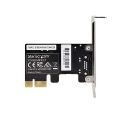 image-Network Card Startech ST1000SPEX2LT