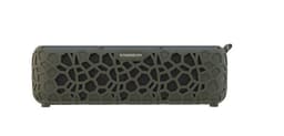 image-Bluetooth Speaker 10W Solar - Green IPX6 Waterproof Outdoor