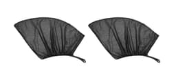 image-Car window sunshade Sunscreen insulated sunshade Side window sunblock Mosquito-proof dust-proof sunshade