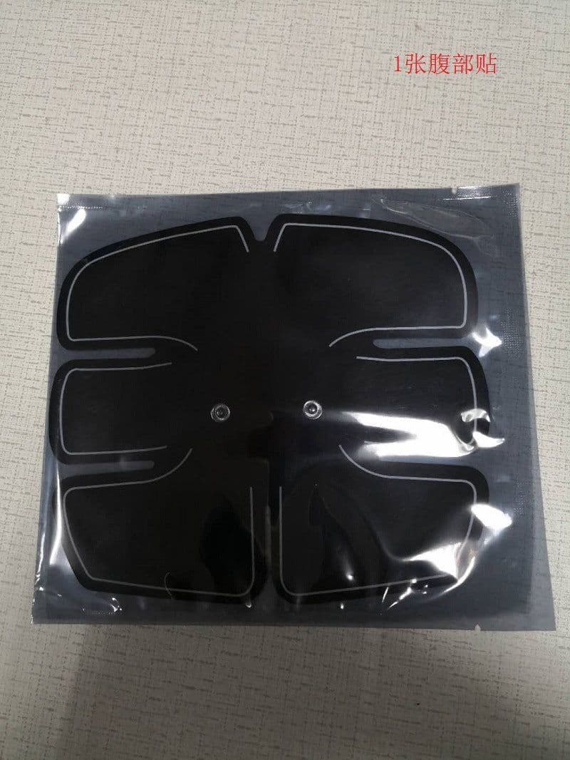 image-Smart EMS Abdominal Trainer - Muscle Fitness Home Device for Fat Reduction