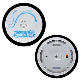 image-Foreign trade electric shuttle ice hockey children's sports fitness toys suspended football mini stadium