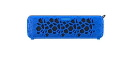 image-Bluetooth Speaker 10W Solar - Green IPX6 Waterproof Outdoor