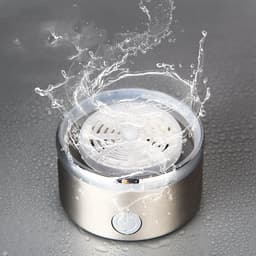 image-Rechargeable Quantum Hydrogen-rich Water Cup Hydrogen Water Cup Health Cup Glass Cup