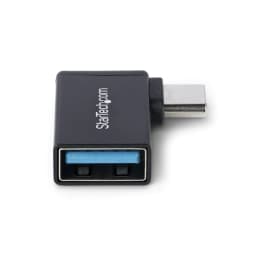 image-USB Adaptor Startech USB31CAADGCPRA Black