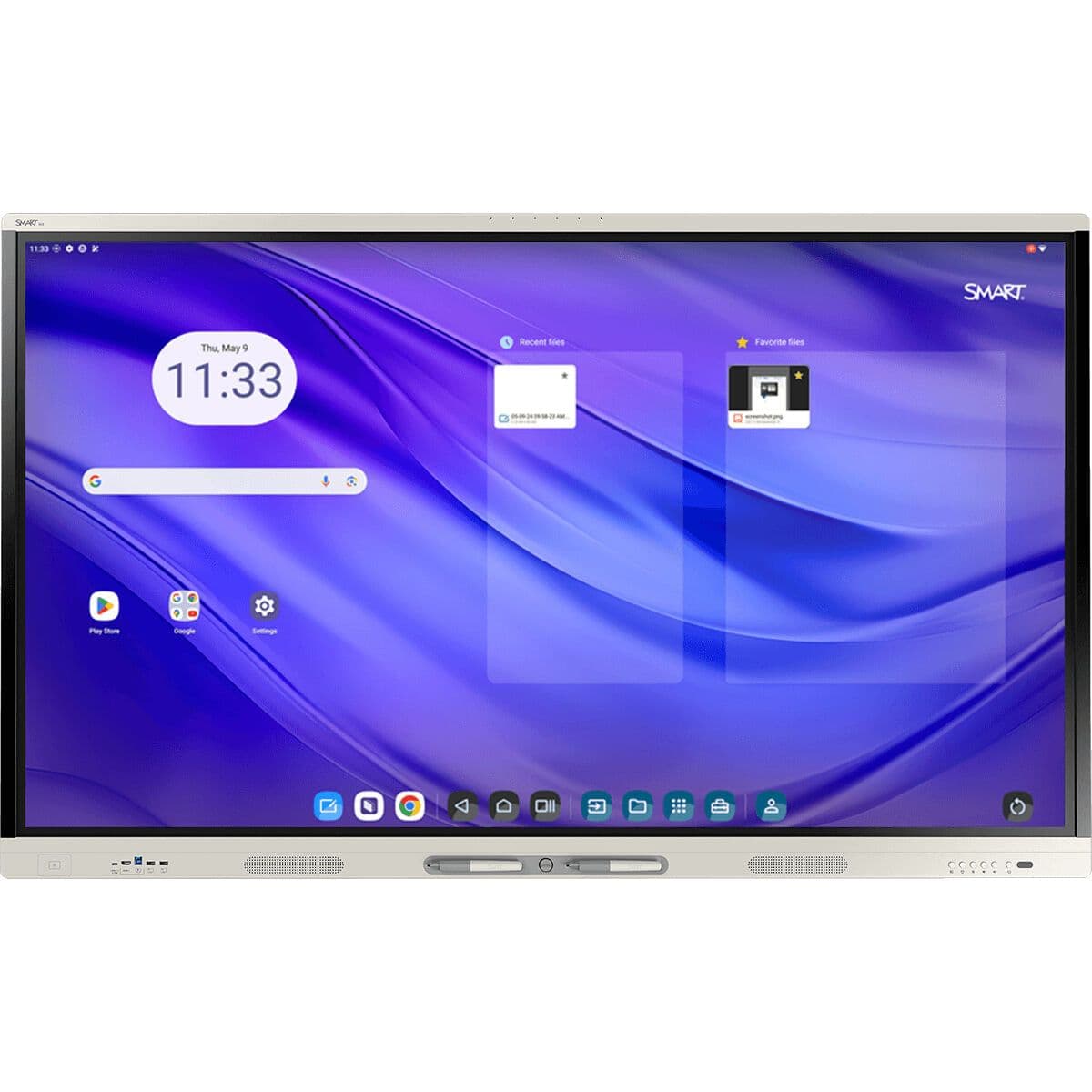 image-Videowall Monitor Smart Technologies MX286-V5 4K Ultra HD 86"