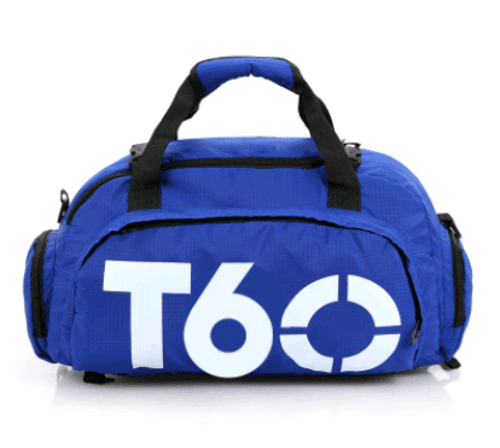 image-High Quality Oxford Cloth Fitness Sports Training Travel Bag