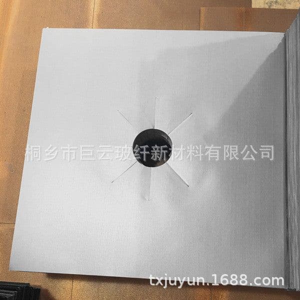 image-Stovetop Protector PTFE Non-Stick Teflon Fiberglass Pad for Gas Stoves