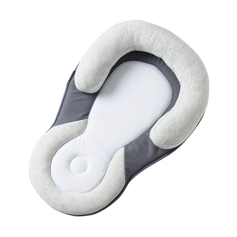 image-0-12 Months Baby Sleep Positioning Pad Cotton Pillow