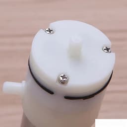 image-1PCS 370A Mini Air Pump (2.4/3.2LPM) ( 3.7V 6V 12V ) Electric Micro Vacuum Booster Motor For Beauty Instrument Medical Treatment