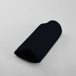 image-Feet Pillow Support Foot Rest Home Office Feet Stool Portable Travel Footrest Massage Cushion Ergonomic Relaxing Foot Pillow