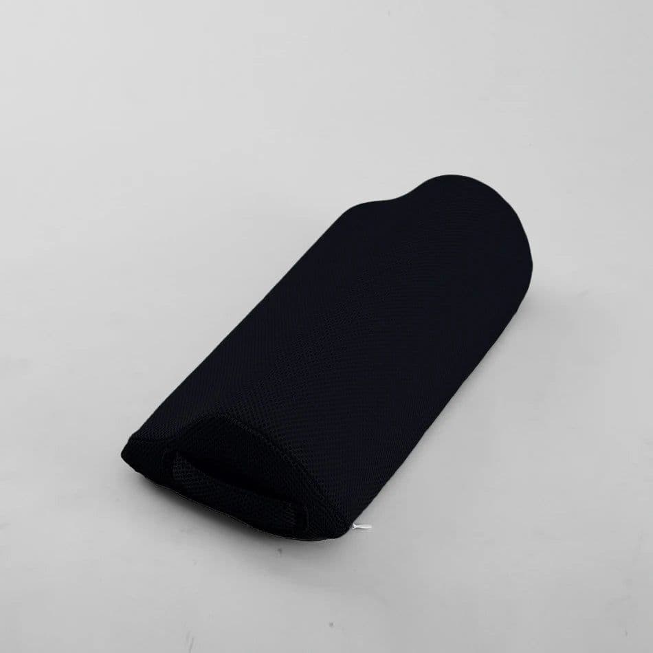 image-Feet Pillow Support Foot Rest Home Office Feet Stool Portable Travel Footrest Massage Cushion Ergonomic Relaxing Foot Pillow