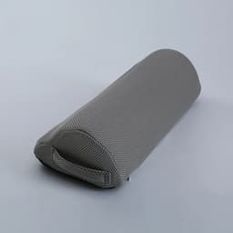 image-Feet Pillow Support Foot Rest Home Office Feet Stool Portable Travel Footrest Massage Cushion Ergonomic Relaxing Foot Pillow