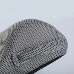 image-Feet Pillow Support Foot Rest Home Office Feet Stool Portable Travel Footrest Massage Cushion Ergonomic Relaxing Foot Pillow